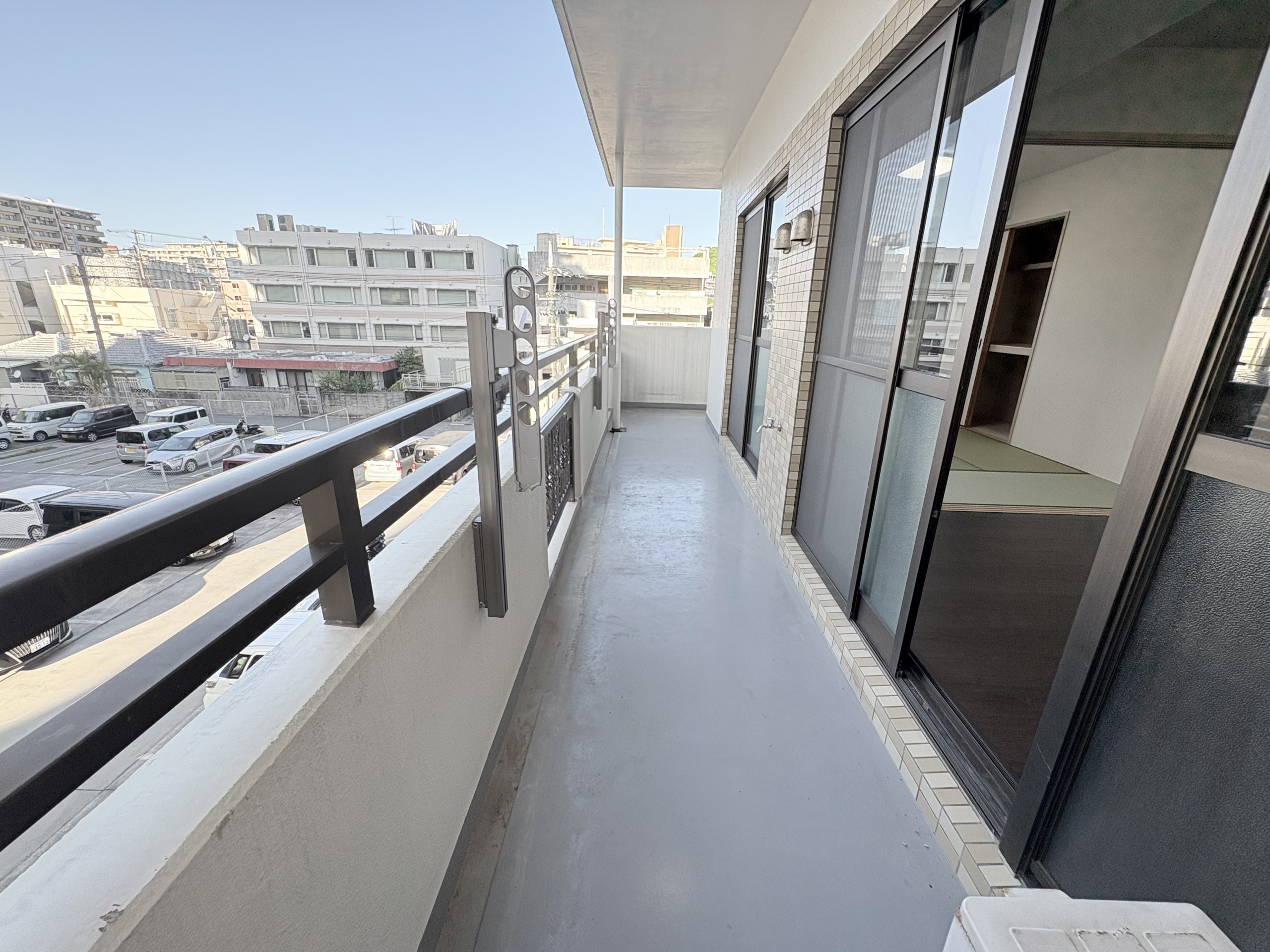 ウィングシャトー古波蔵公園前