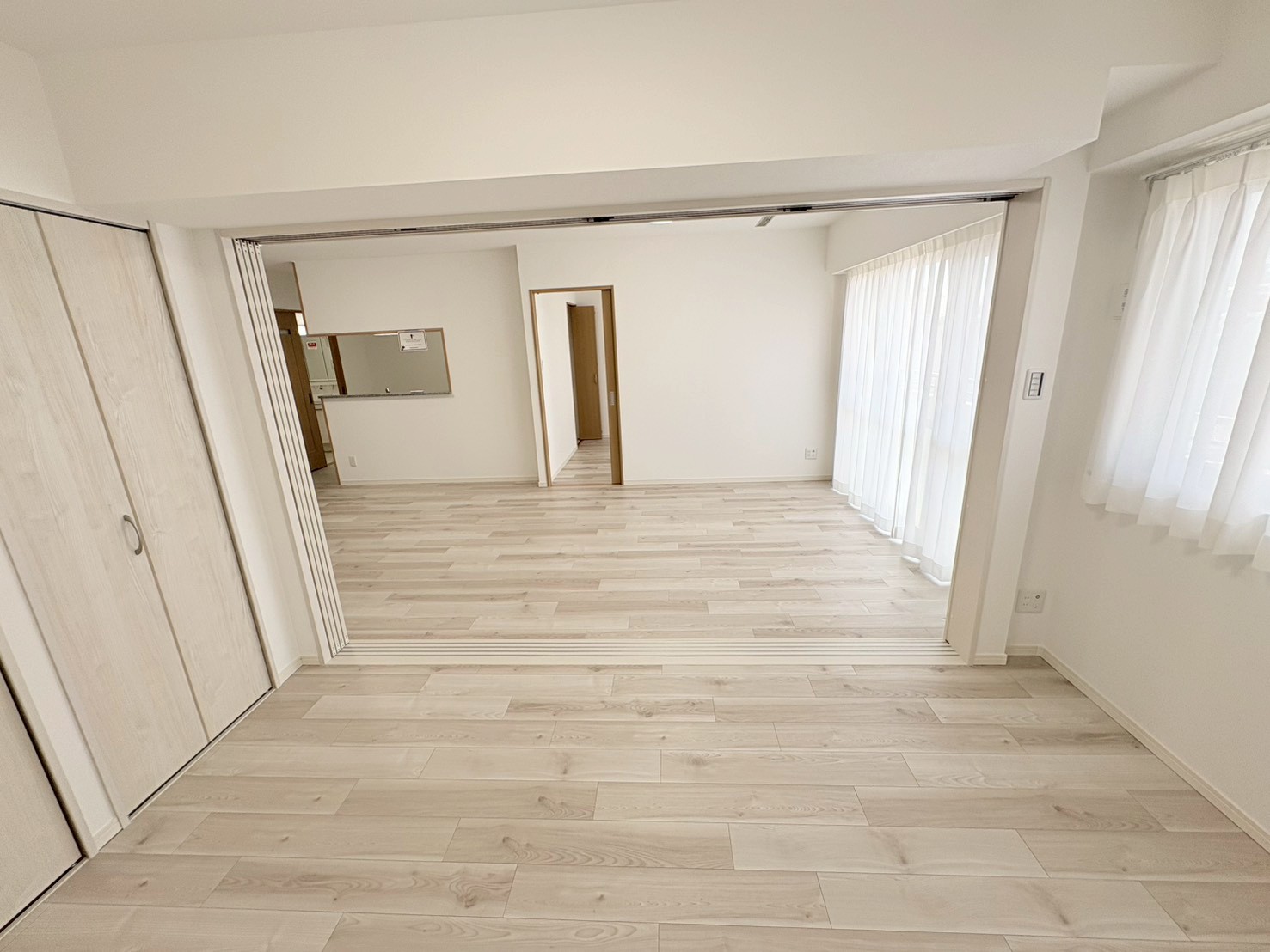 天久国道58号線沿い/ウィングシャトー那覇オーシャンビュー【6階】