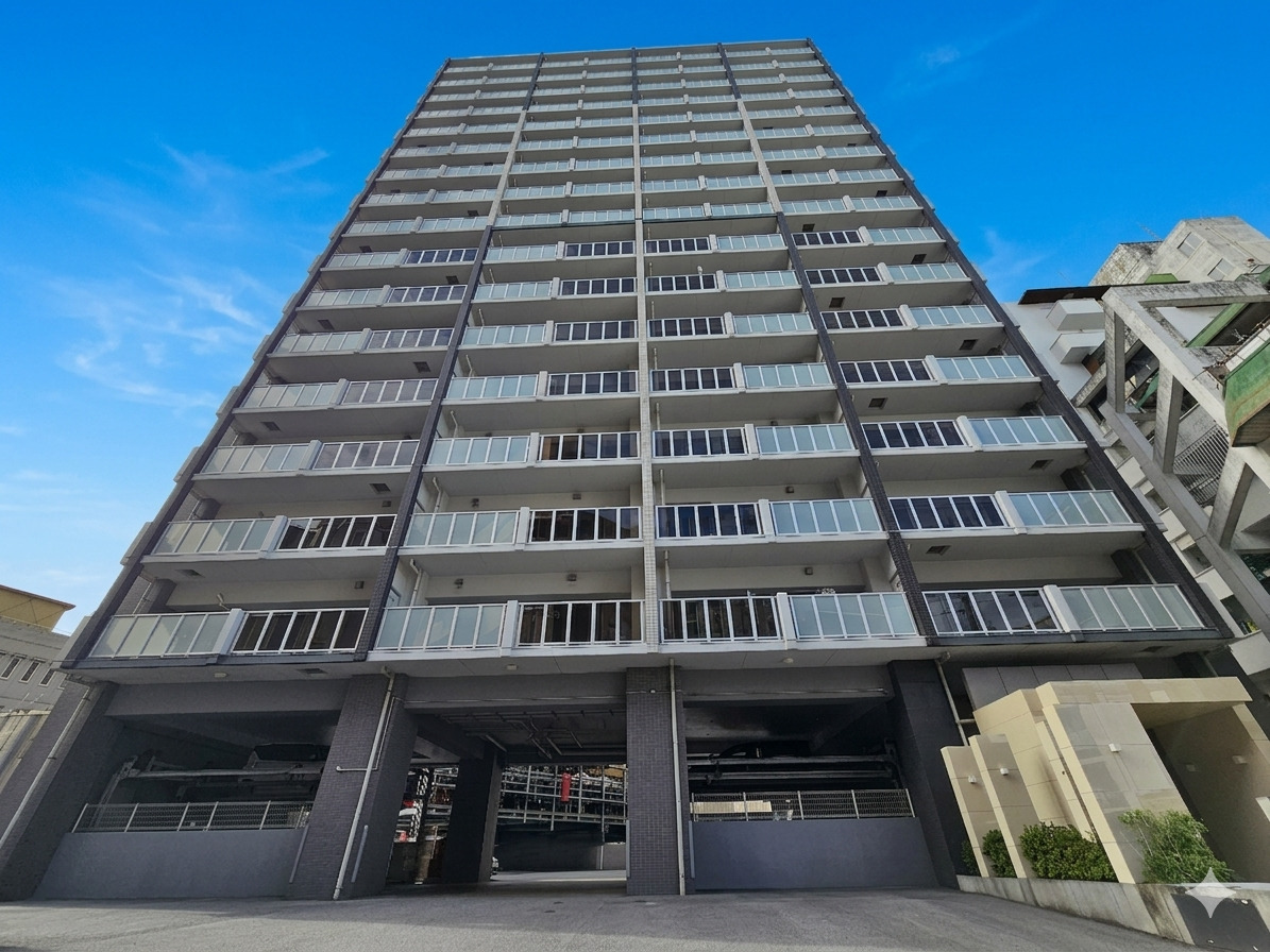 プレサンスロジェ松尾レーヴタワー  17階