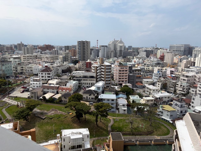 プレサンスロジェ松尾レーヴタワー  17階